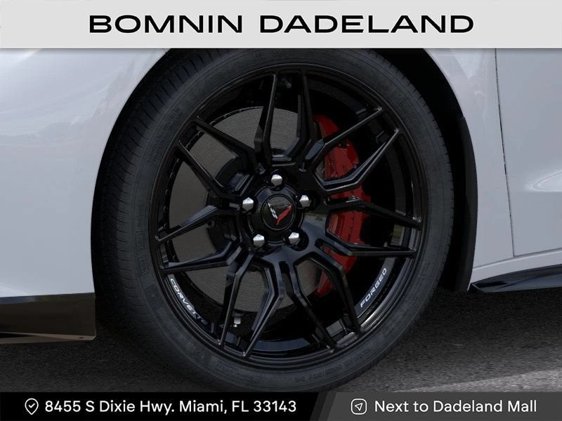 2027 Chevrolet Corvette C8 Grand Sport - Image 9 of 31
