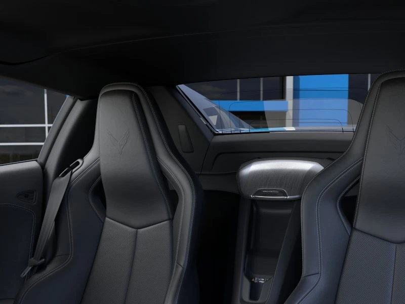 2027 Chevrolet Corvette C8 Z06 - Image 24 of 31