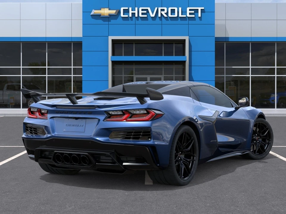 2027 Chevrolet Corvette C8 Z06 - Image 4 of 31