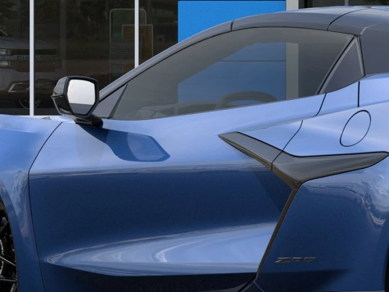 2027 Chevrolet Corvette C8 Z06 - Image 12 of 31