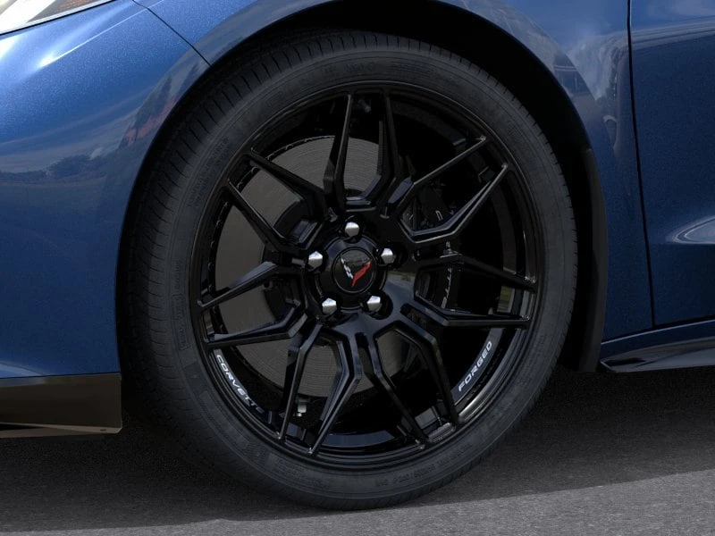 2027 Chevrolet Corvette C8 Z06 - Image 9 of 31