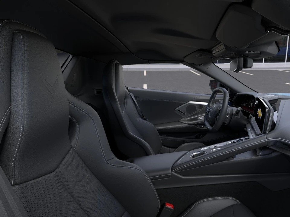 2027 Chevrolet Corvette C8 Z06 - Image 17 of 31