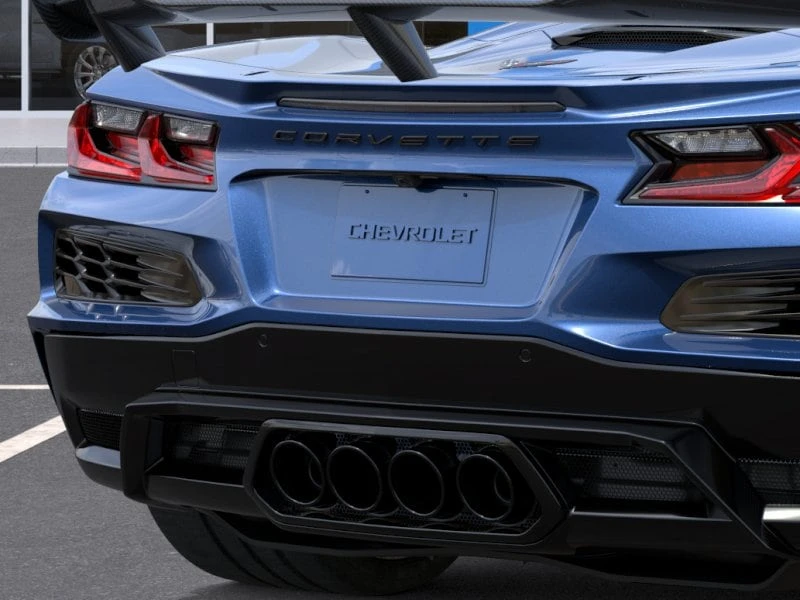 2027 Chevrolet Corvette C8 Z06 - Image 14 of 31