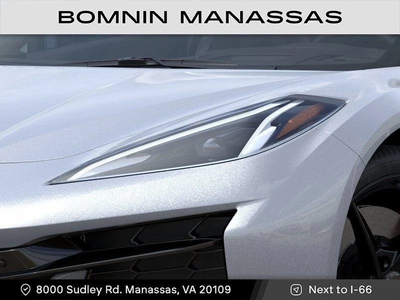 2027 Chevrolet Corvette C8 Z06 - Image 10 of 31