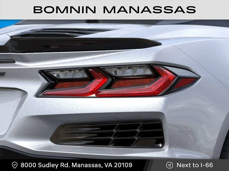2027 Chevrolet Corvette C8 Z06 - Image 11 of 31