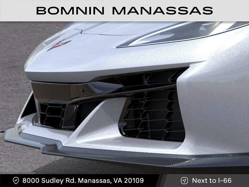 2027 Chevrolet Corvette C8 Z06 - Image 13 of 31