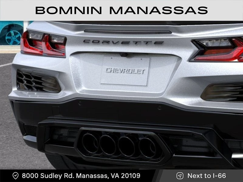 2027 Chevrolet Corvette C8 Z06 - Image 14 of 31