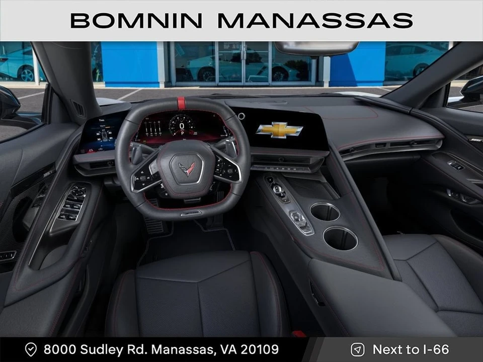 2027 Chevrolet Corvette C8 Z06 - Image 15 of 31