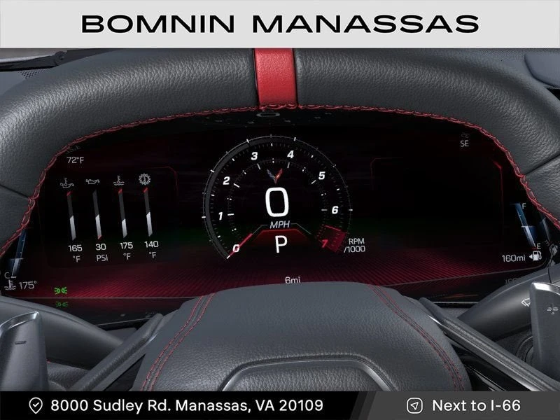 2027 Chevrolet Corvette C8 Z06 - Image 18 of 31
