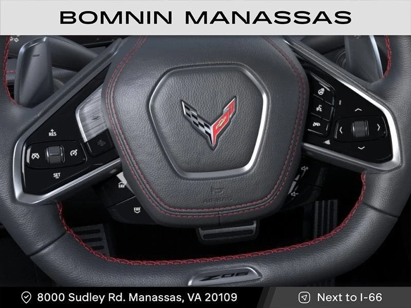 2027 Chevrolet Corvette C8 Z06 - Image 19 of 31
