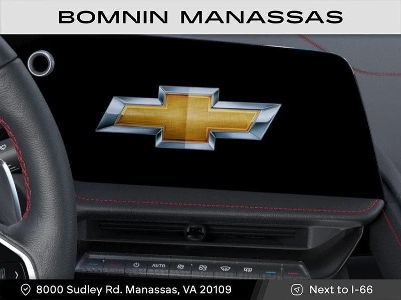 2027 Chevrolet Corvette C8 Z06 - Image 20 of 31