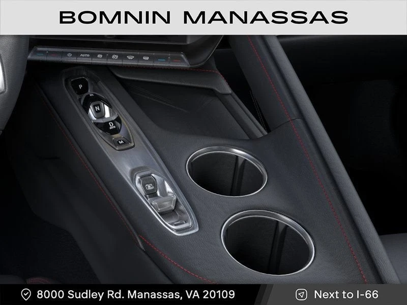 2027 Chevrolet Corvette C8 Z06 - Image 23 of 31