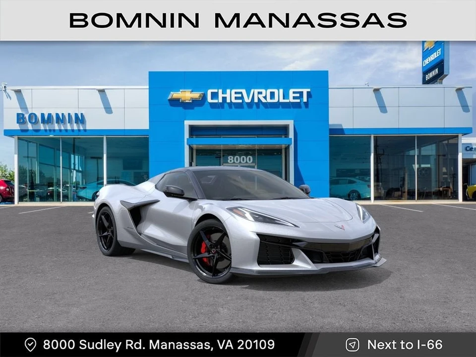 2027 Chevrolet Corvette C8 Z06 - Image 2 of 31