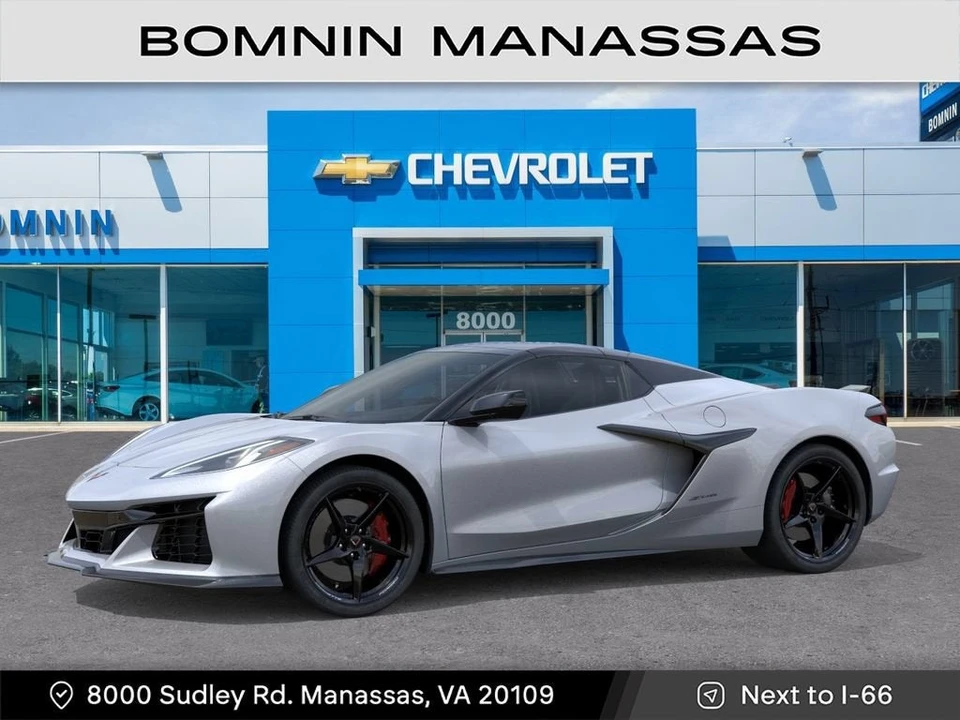 2027 Chevrolet Corvette C8 Z06 - Image 3 of 31