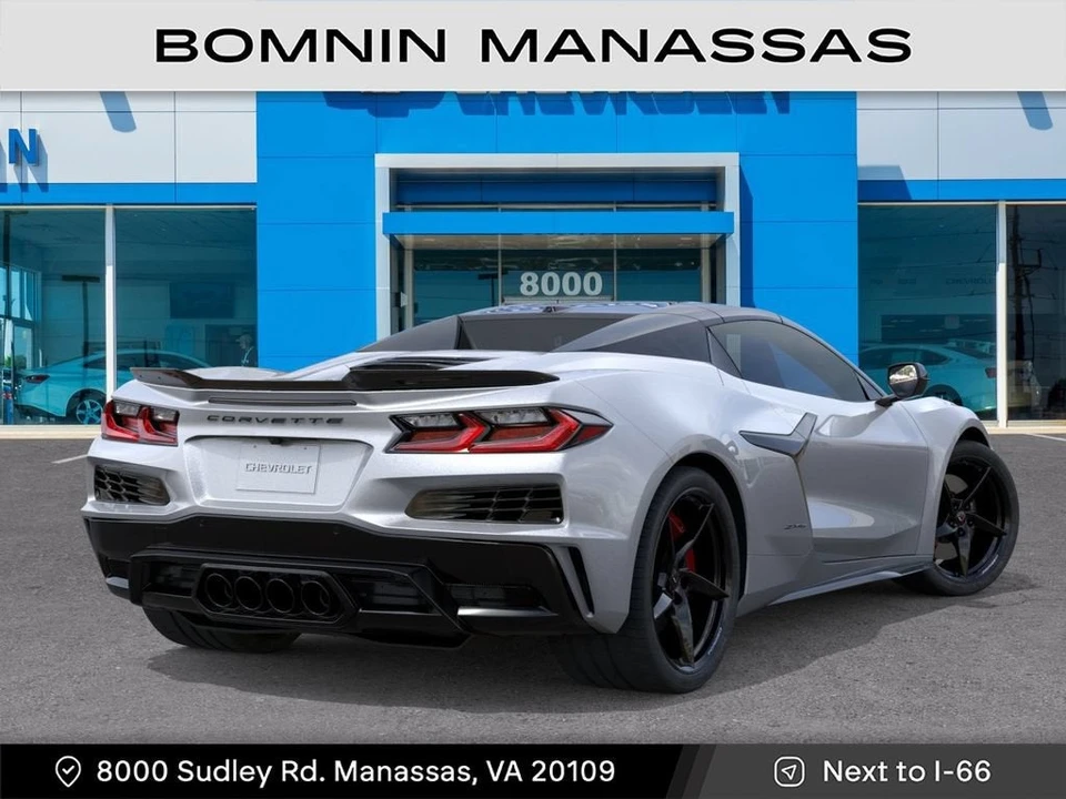 2027 Chevrolet Corvette C8 Z06 - Image 5 of 31