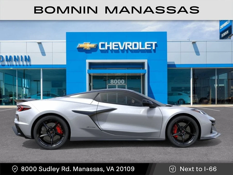 2027 Chevrolet Corvette C8 Z06 - Image 6 of 31