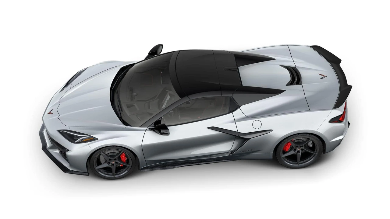 2027 Chevrolet Corvette C8 Z06 - Image 31 of 31