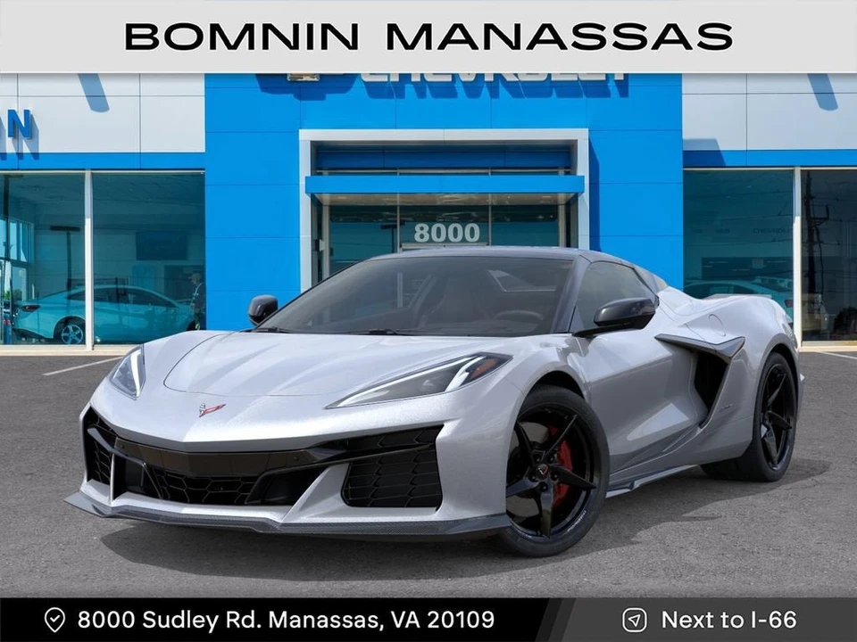 2027 Chevrolet Corvette C8 Z06 - Image 7 of 31