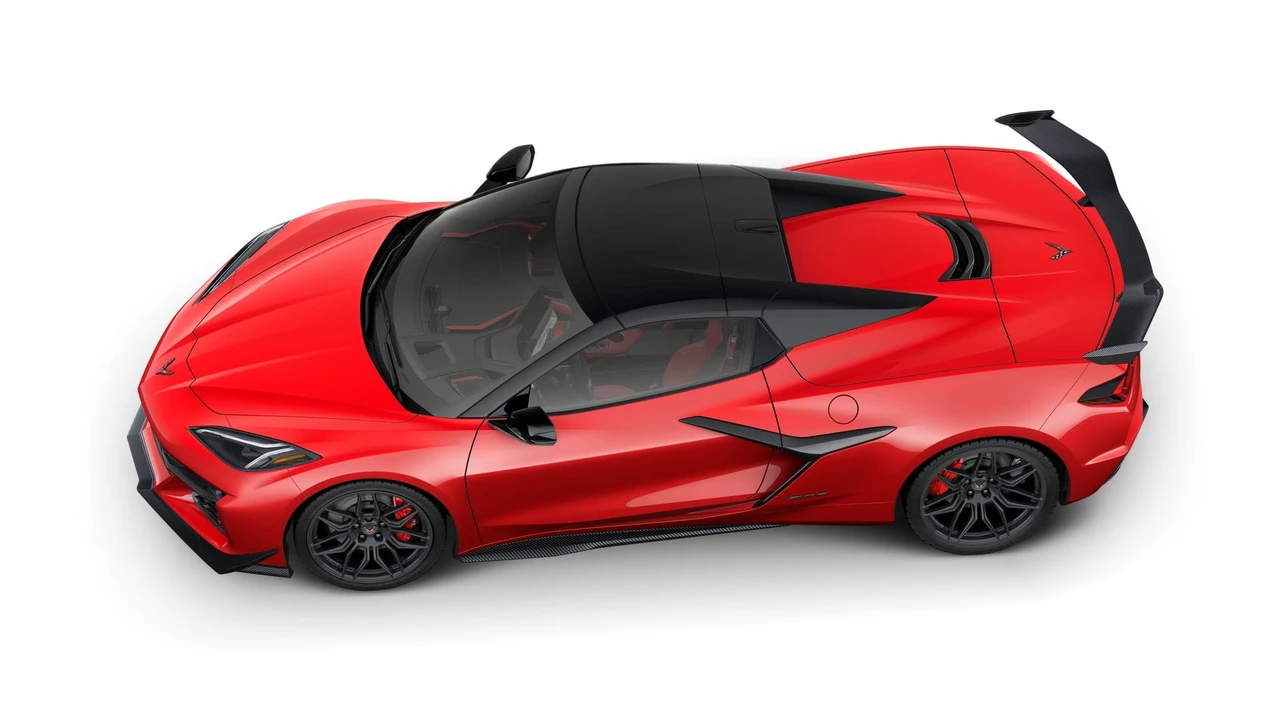 2027 Chevrolet Corvette C8 Z06 - Image 7 of 11