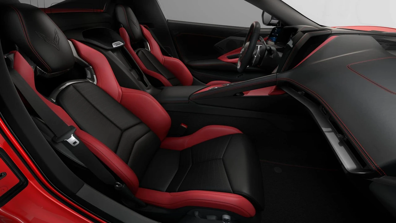 2027 Chevrolet Corvette C8 Z06 - Image 9 of 11