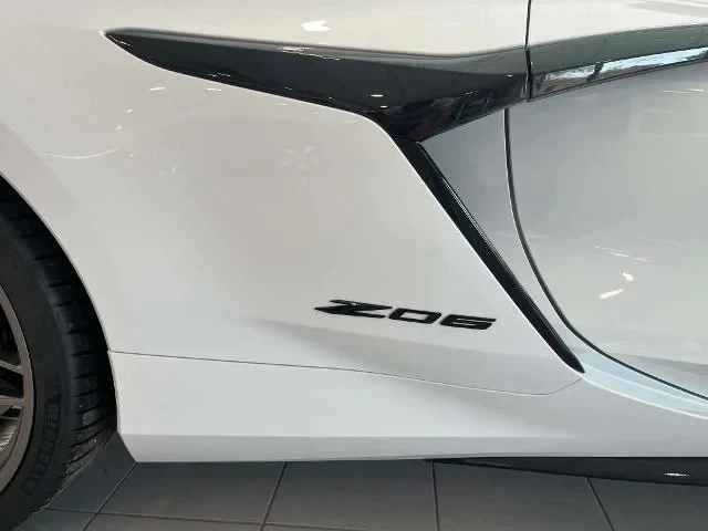 2027 Chevrolet Corvette C8 Z06 - Image 5 of 31