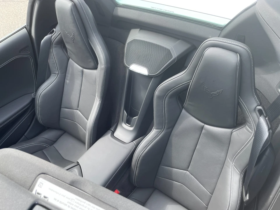 2027 Chevrolet Corvette C8 Z06 - Image 31 of 31
