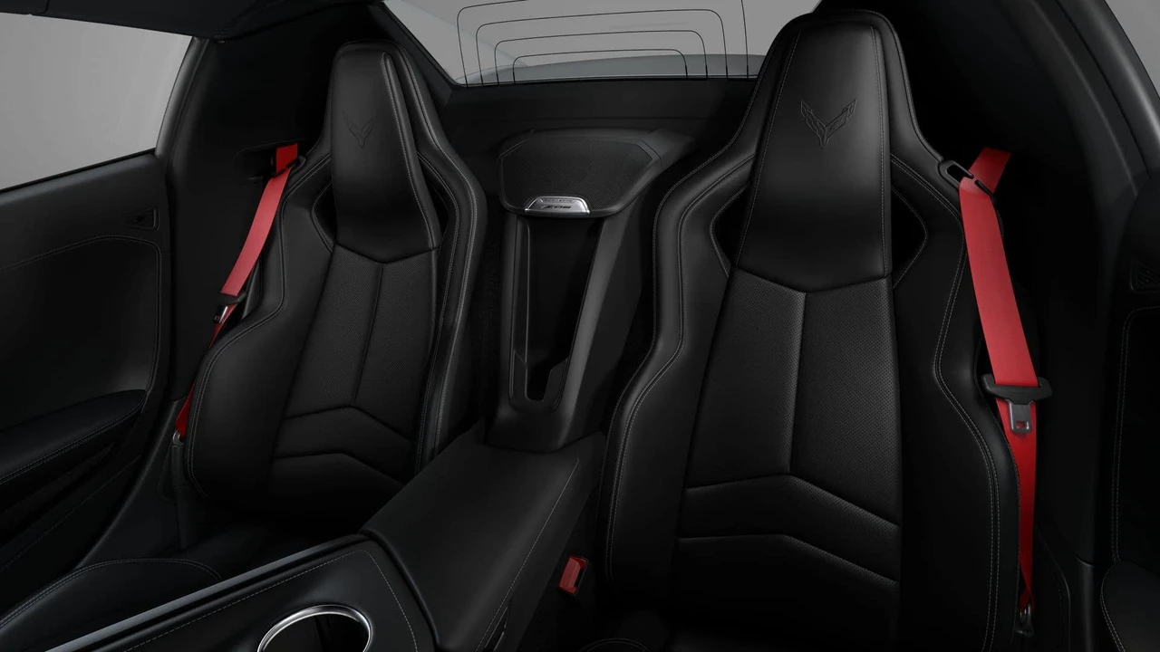 2027 Chevrolet Corvette C8 Z06 - Image 11 of 11