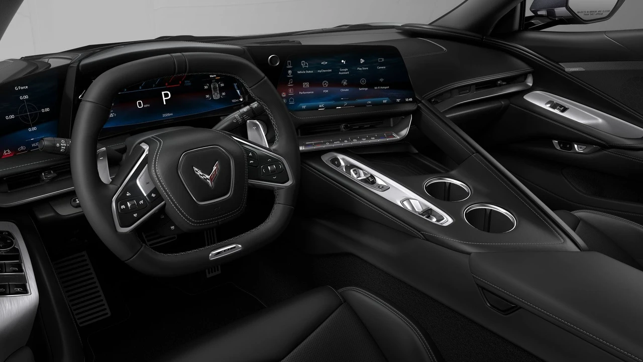 2027 Chevrolet Corvette C8 Z06 - Image 10 of 11