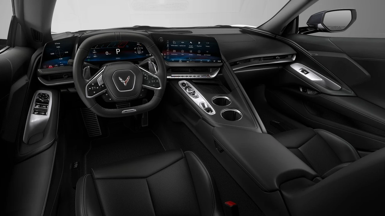 2027 Chevrolet Corvette C8 Z06 - Image 8 of 11