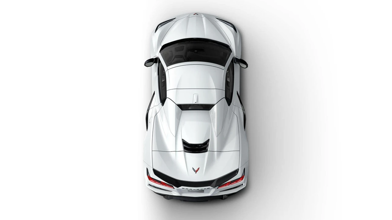 2027 Chevrolet Corvette C8 Z06 - Image 5 of 11