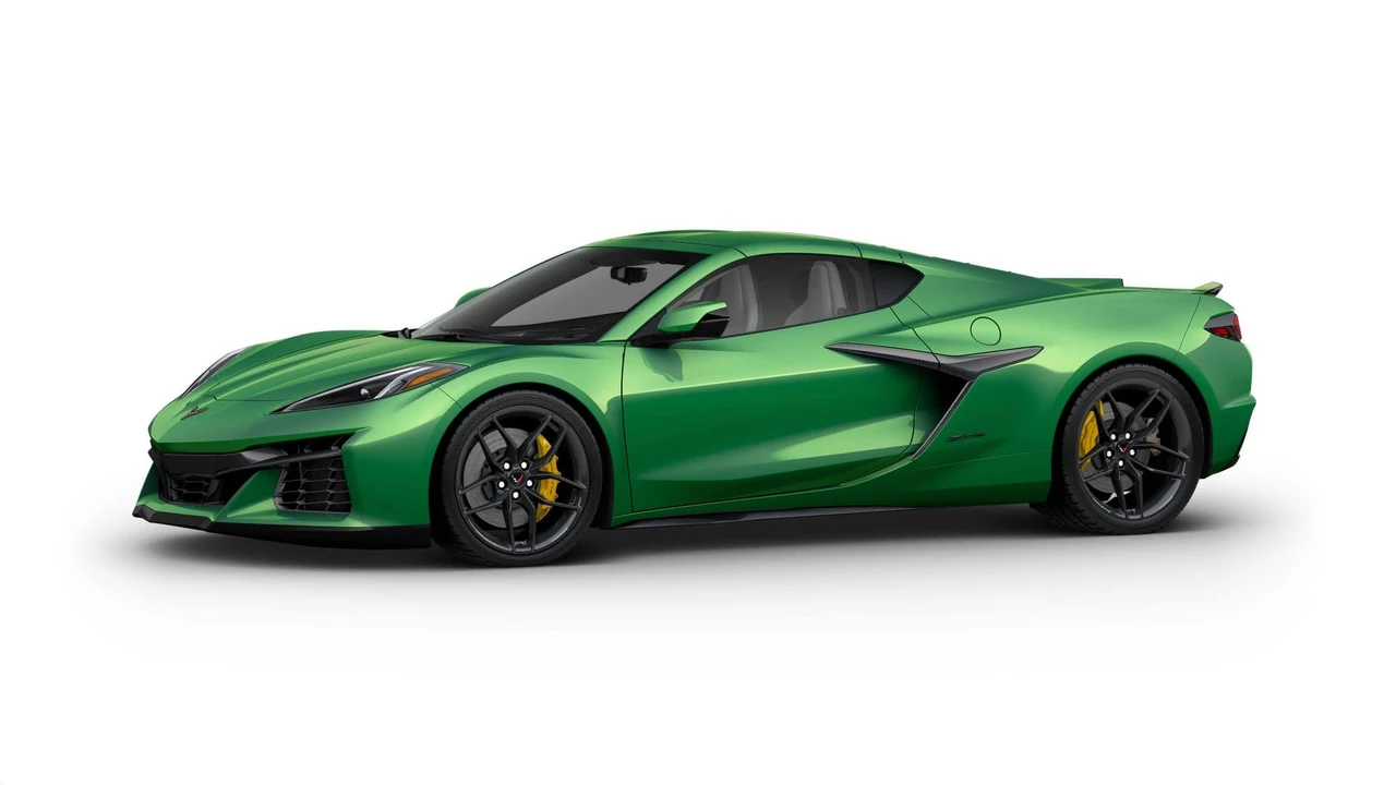 2027 Chevrolet Corvette C8 Z06 - Image 2 of 11