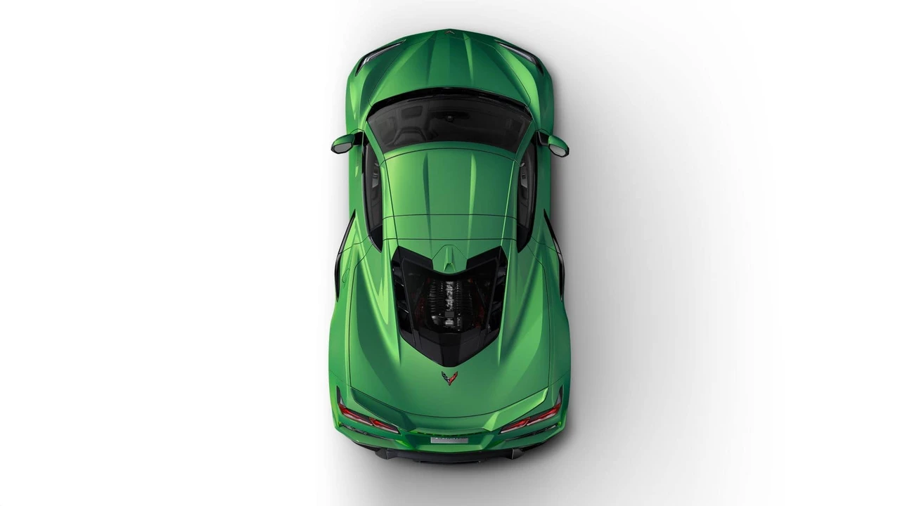 2027 Chevrolet Corvette C8 Z06 - Image 5 of 11