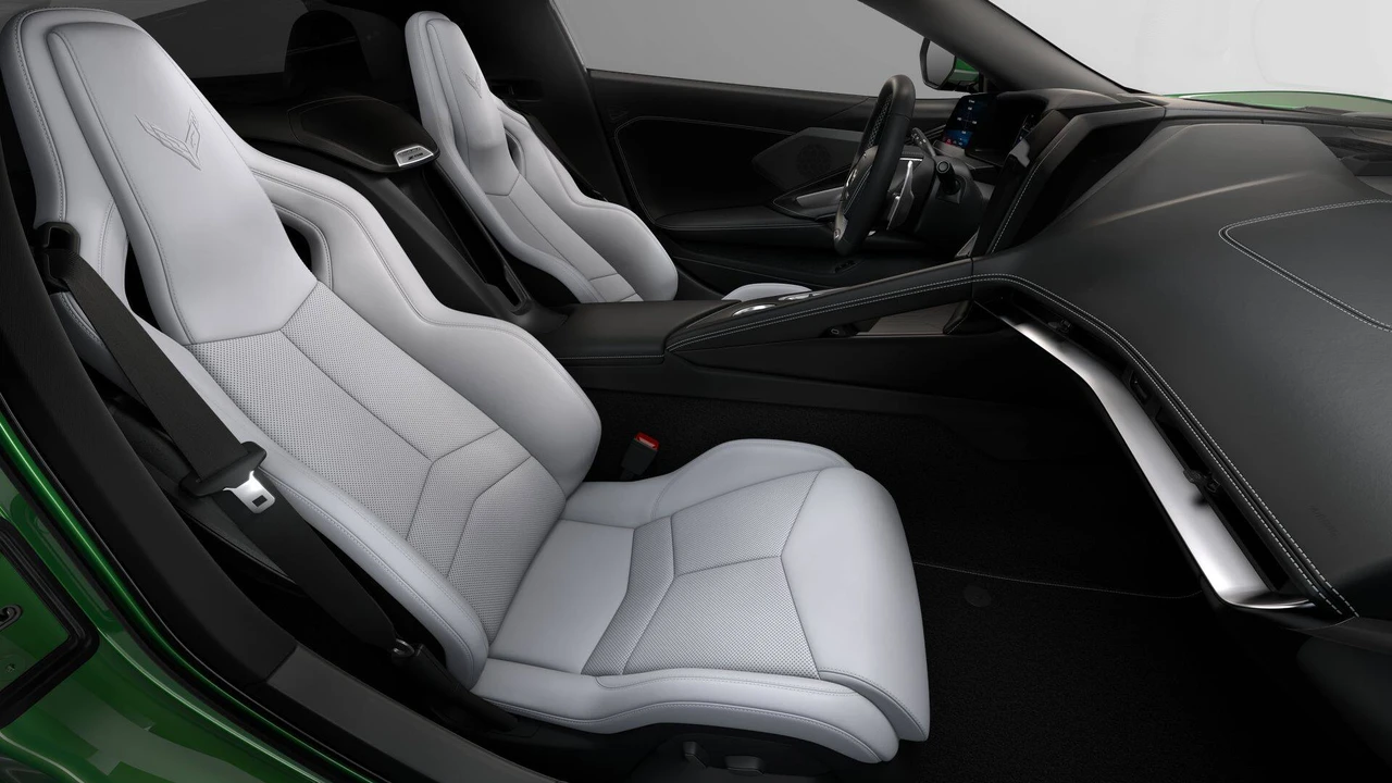 2027 Chevrolet Corvette C8 Z06 - Image 9 of 11