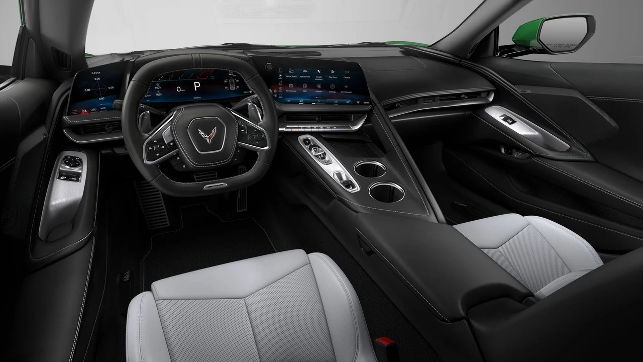 2027 Chevrolet Corvette C8 Z06 - Image 8 of 11