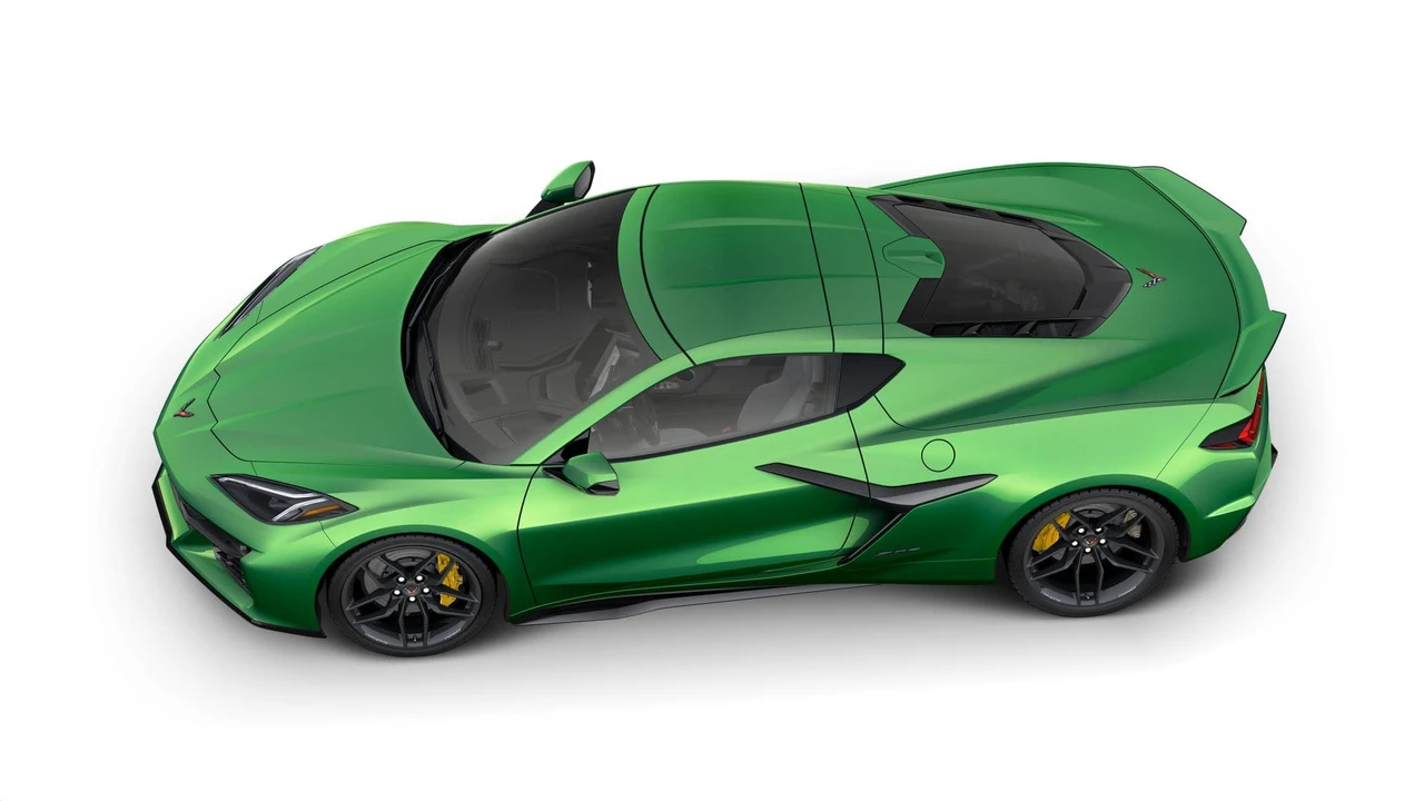 2027 Chevrolet Corvette C8 Z06 - Image 7 of 11