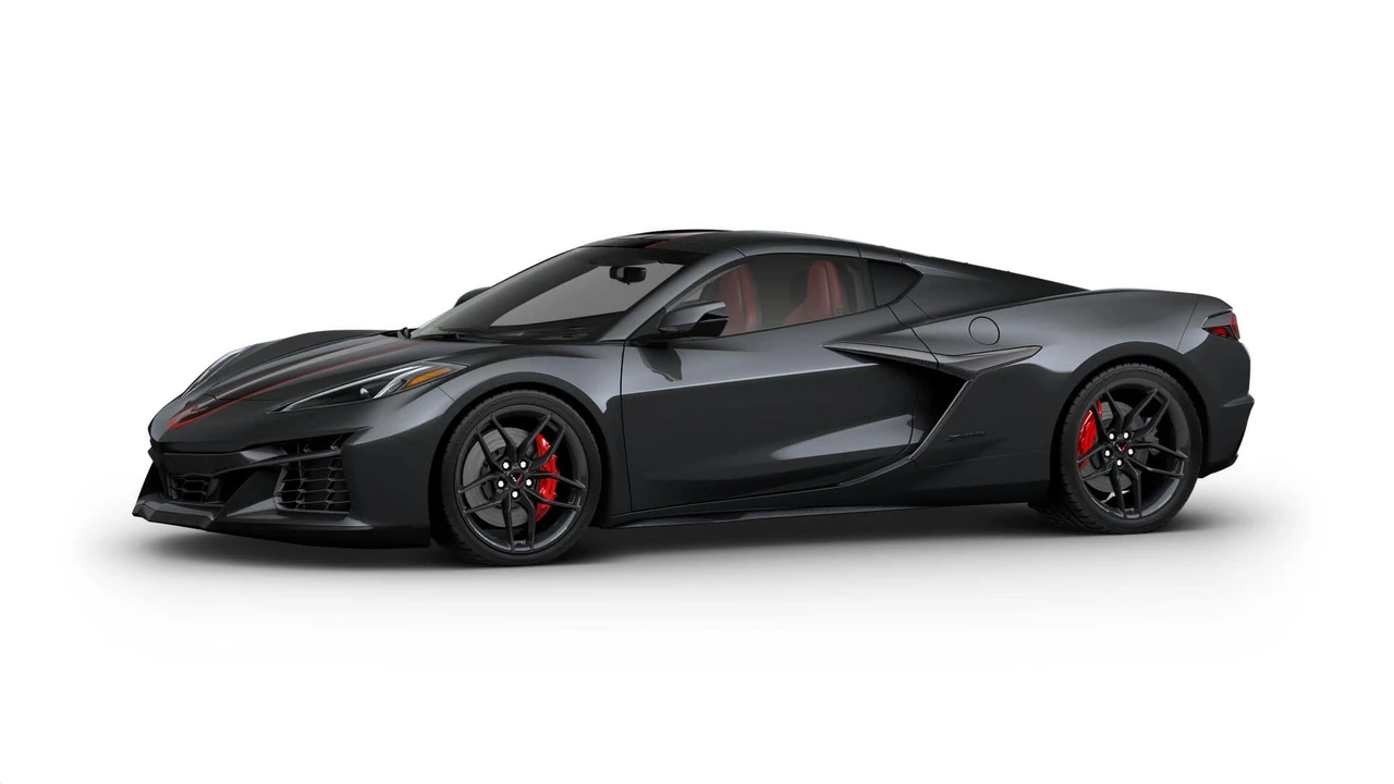 2027 Chevrolet Corvette C8 Grand Sport - Image 2 of 11