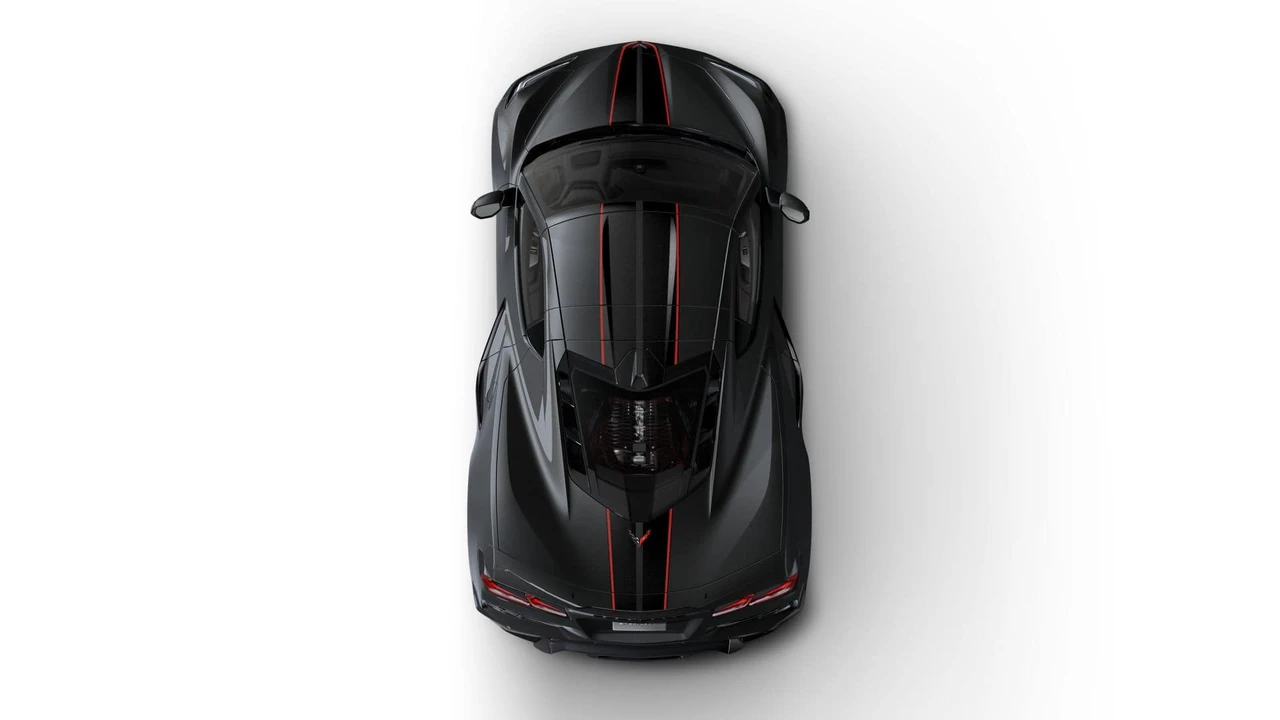 2027 Chevrolet Corvette C8 Grand Sport - Image 5 of 11