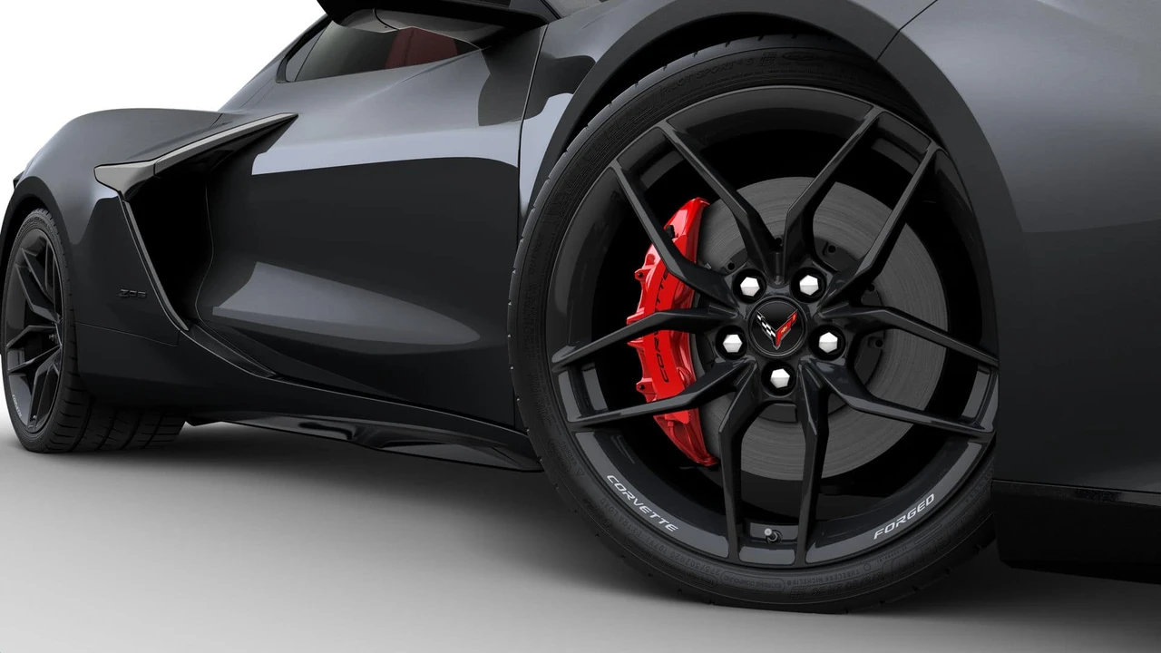 2027 Chevrolet Corvette C8 Grand Sport - Image 6 of 11