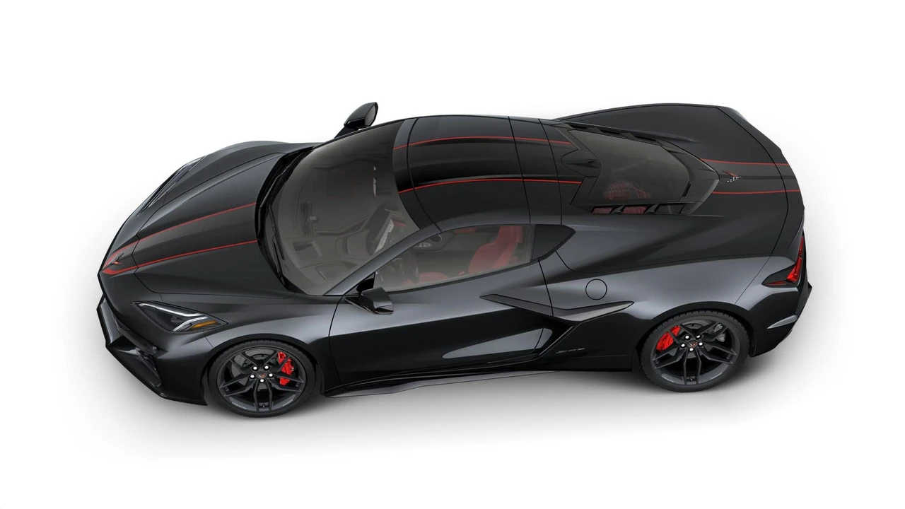2027 Chevrolet Corvette C8 Grand Sport - Image 7 of 11