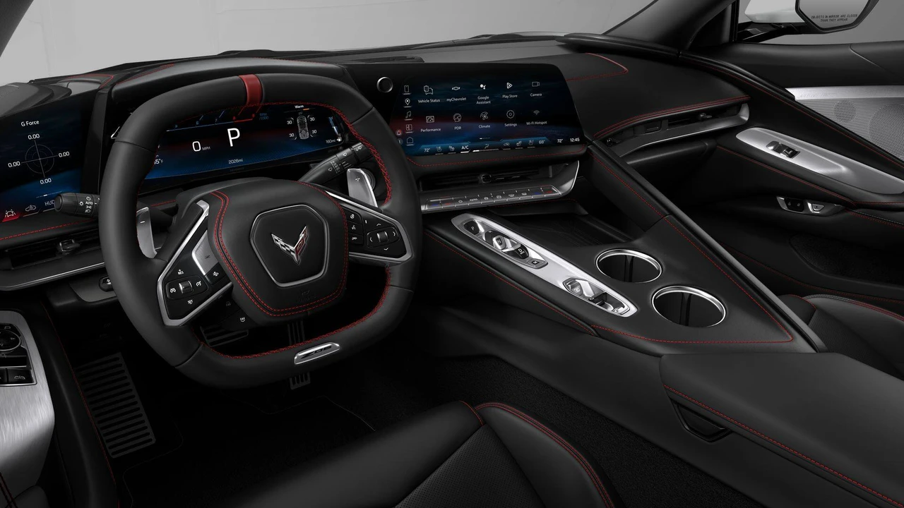 2027 Chevrolet Corvette C8 Z06 - Image 10 of 11