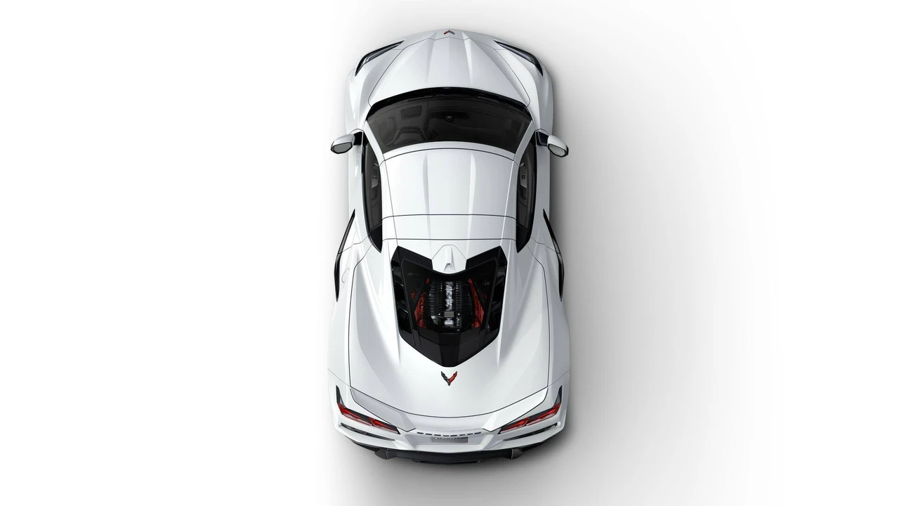 2027 Chevrolet Corvette C8 Z06 - Image 5 of 11