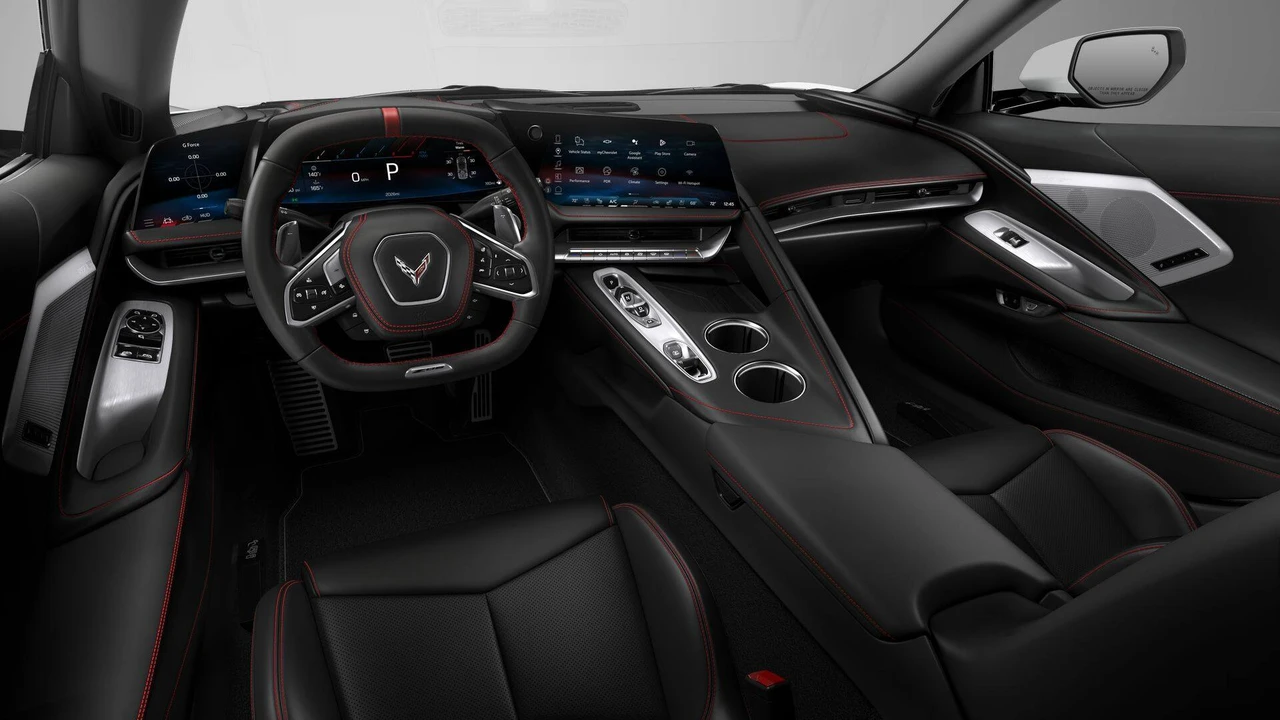 2027 Chevrolet Corvette C8 Z06 - Image 8 of 11