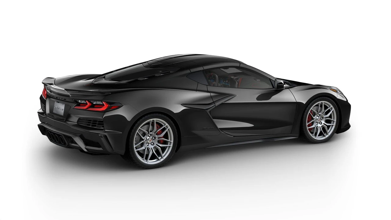 2027 Chevrolet Corvette C8 Z06 - Image 5 of 12