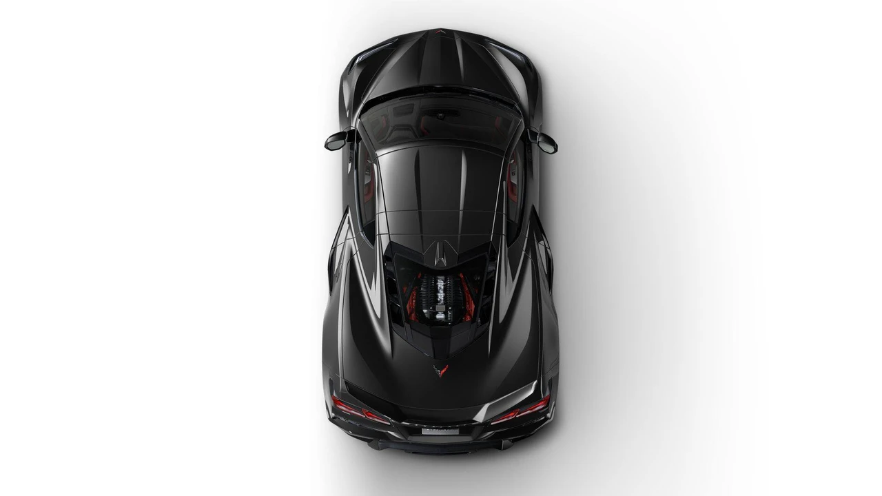 2027 Chevrolet Corvette C8 Z06 - Image 6 of 12