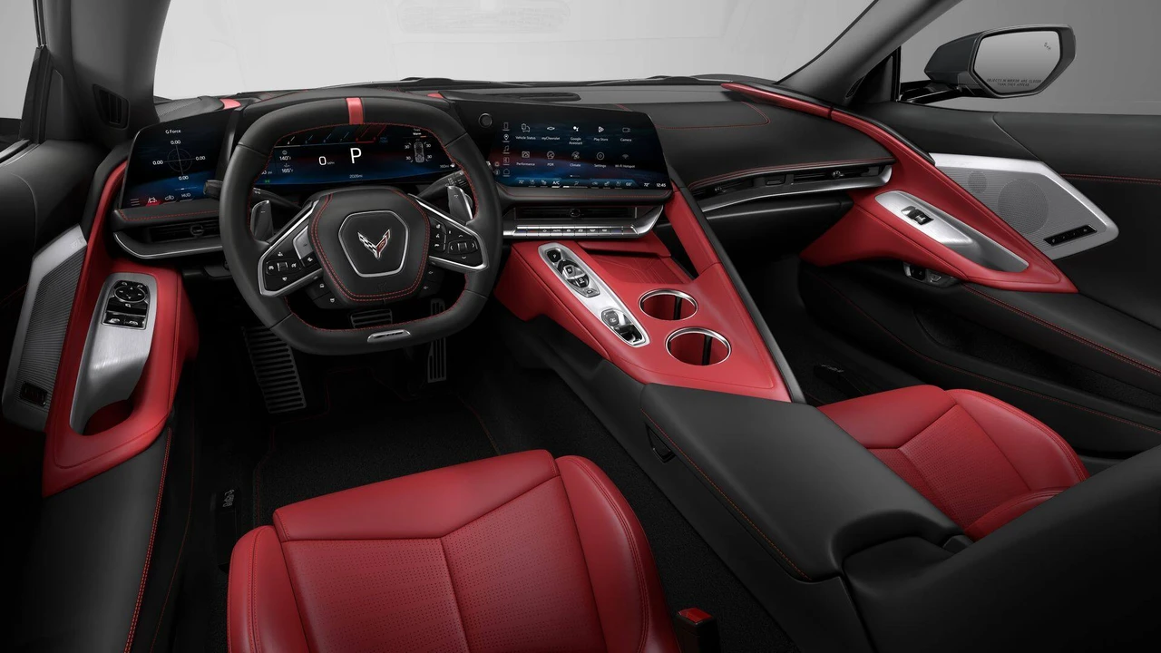 2027 Chevrolet Corvette C8 Z06 - Image 9 of 12