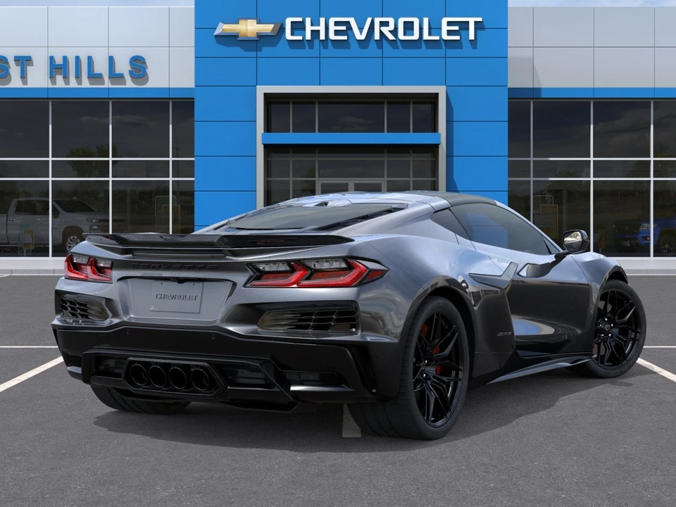 2027 Chevrolet Corvette C8 Grand Sport - Image 4 of 24