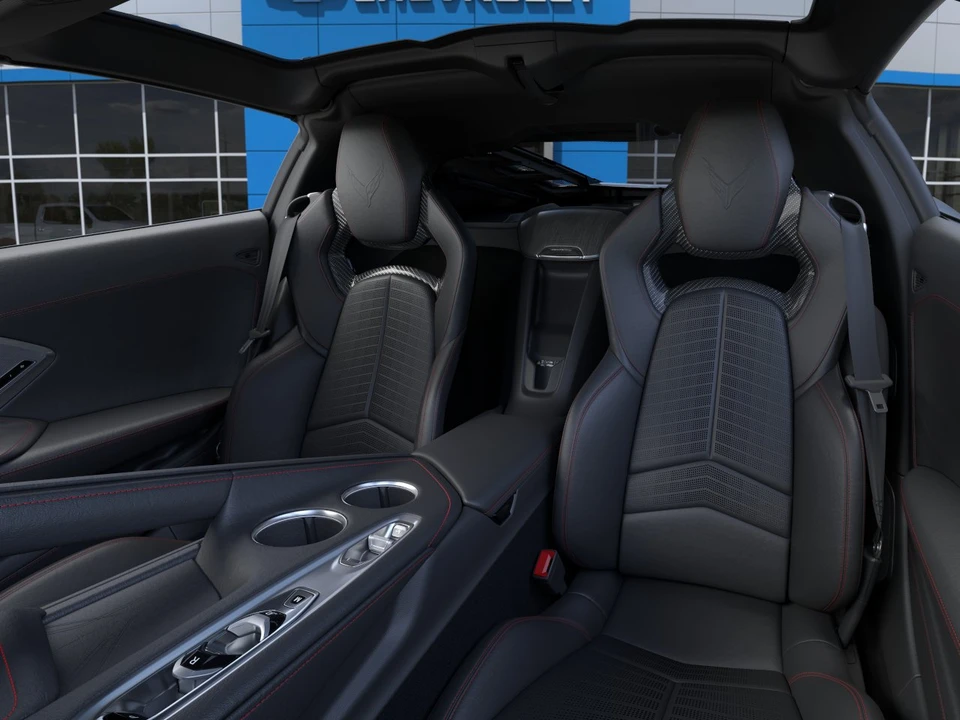 2027 Chevrolet Corvette C8 Grand Sport - Image 16 of 24