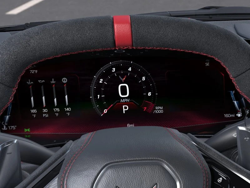 2027 Chevrolet Corvette C8 Grand Sport - Image 18 of 24