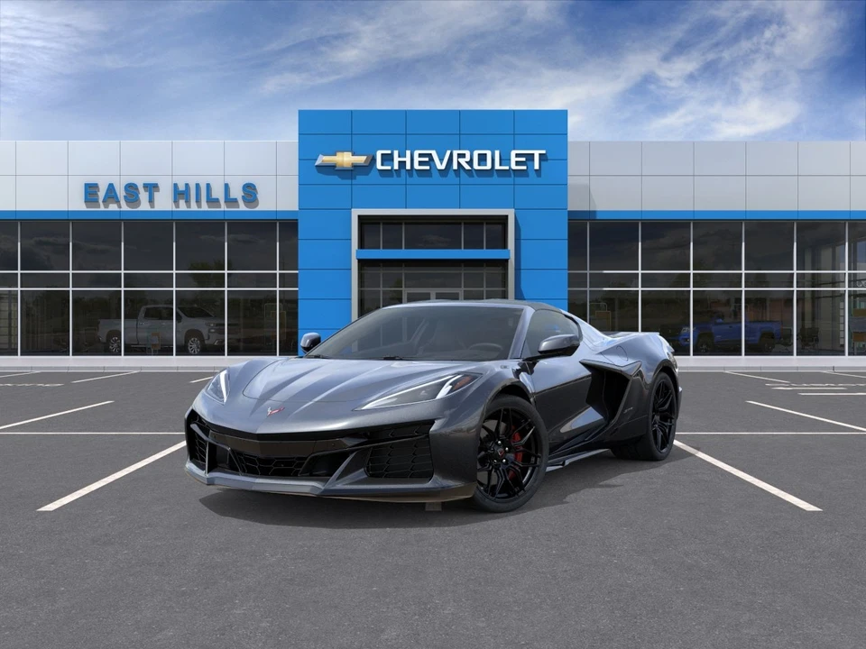2027 Chevrolet Corvette C8 Grand Sport - Image 8 of 24