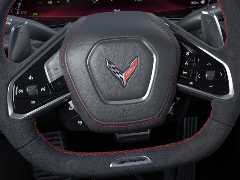 2027 Chevrolet Corvette C8 Grand Sport - Image 19 of 24